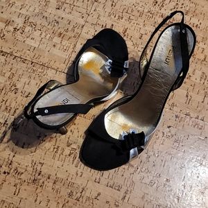 Sexy Fendi high heels